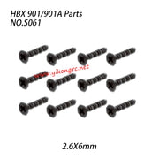 S061 2.6X6mm