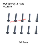 S085 3X15mm