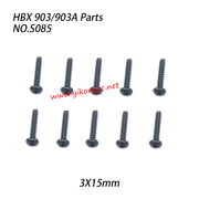 S085 3X15mm