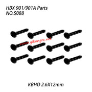 S088 2.6X12mm
