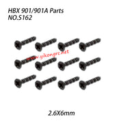 S162 2.6X6mm
