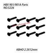 S226 2.3X12mm