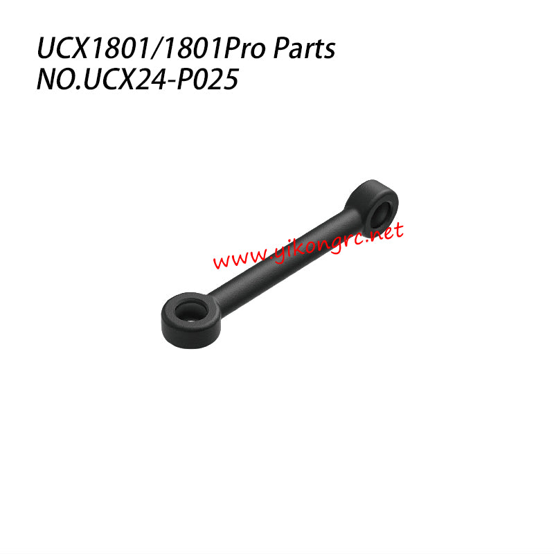 UDIRC UCX1801 / 1801Pro Parts Servo linkage UCX24-P025