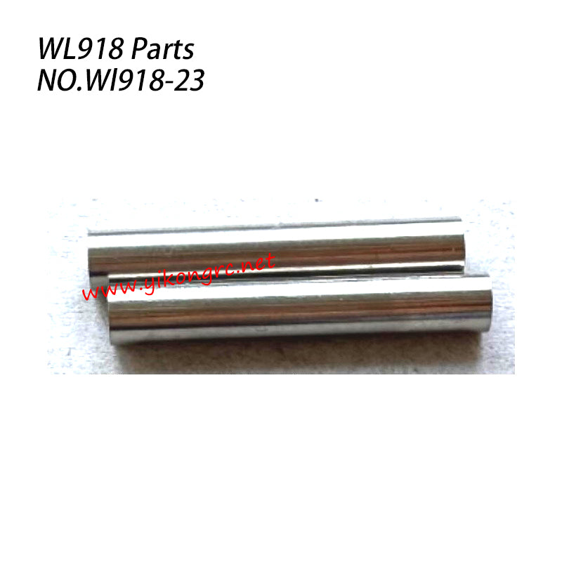 WLTOYS WL918 RC Boat Parts Steering Rudder Steel Tube WL918-23
