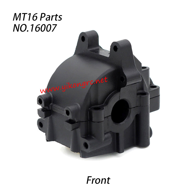ZD Racing MT16 Parts Front Gear Box 16007