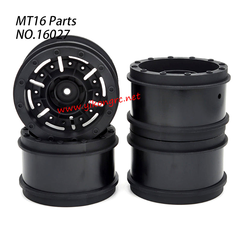 ZD Racing MT16 Parts Wheels 16027