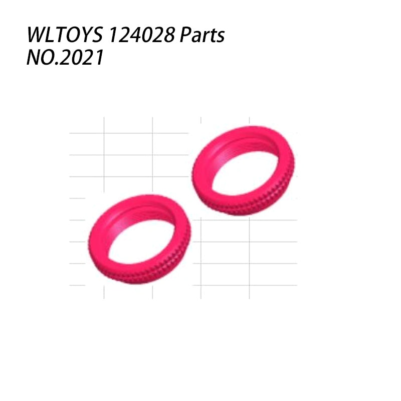 No.2021 Wltoys 124028 Parts Adjust Ring