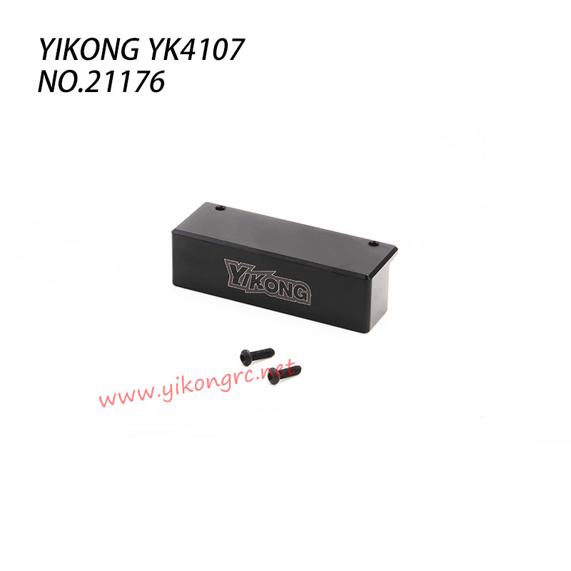 YIKONG YK4107 RC Truck Parts Chassis Beam Front Rear Counterweights 21176
