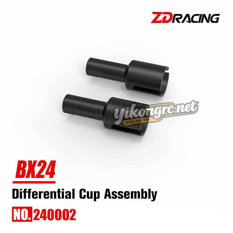 ZD Racing BX24 RC Car Parts Differential Cup Assembly 240002