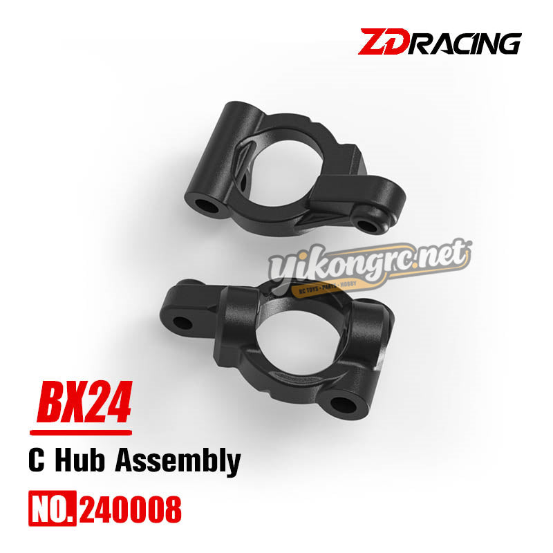 ZD Racing BX24 RC Car Parts C Hub Assembly 240008