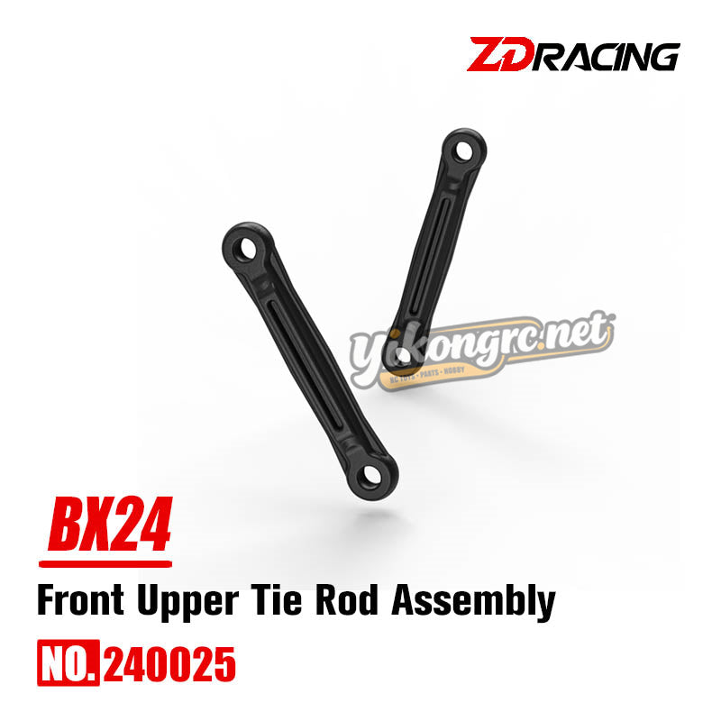 ZD Racing BX24 Parts Front Upper Tie Rod Assembly 240025