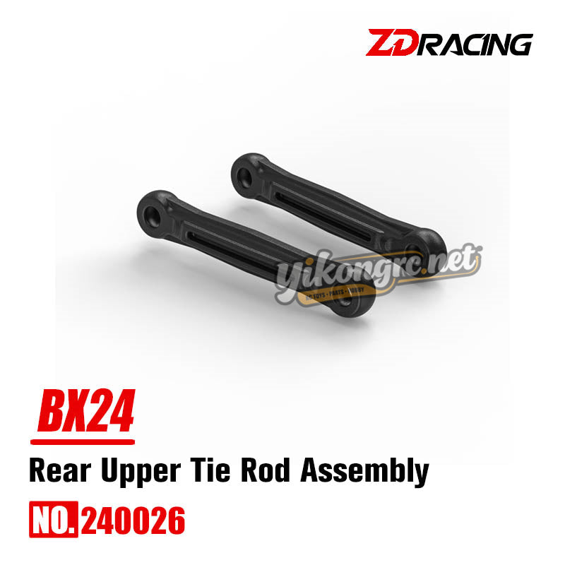 ZD Racing BX24 Parts Rear Upper Tie Rod Assembly 240026