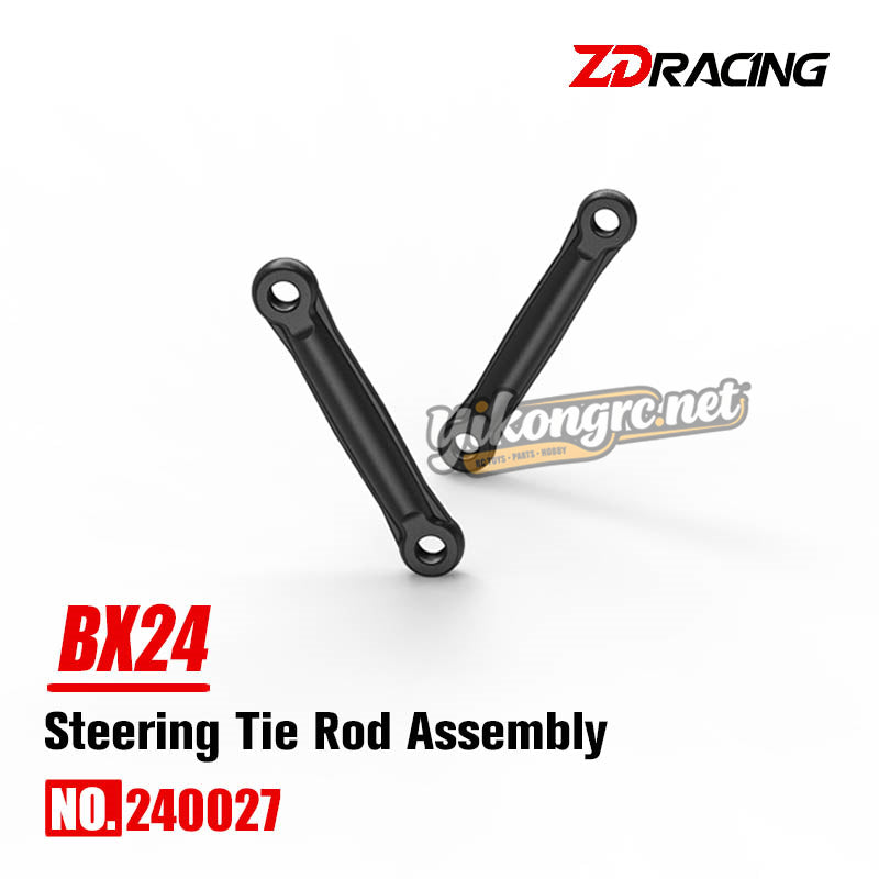 ZD Racing BX24 Parts Steering Tie Rod Assembly 240027