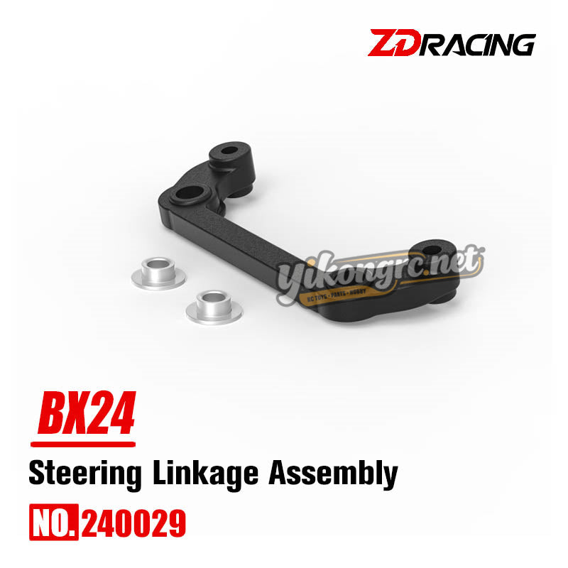 ZD Racing BX24 Parts Steering Linkage Assembly 240029