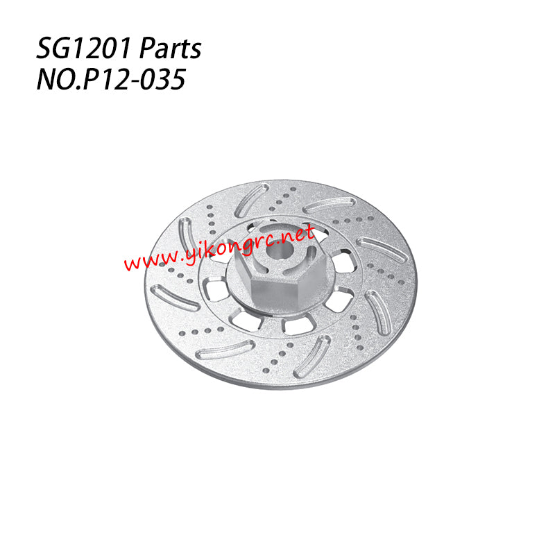 Pinecone Model SG1201 SG1202 Pro Parts Wheel adapters P12-035