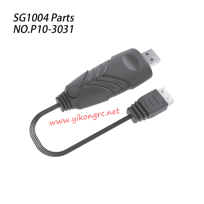 Pinecone Model SG1004 Parts 3S Charger P10-3031