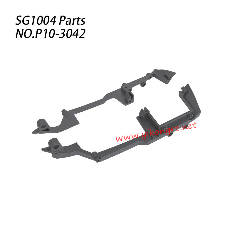 Pinecone Model SG1004 Parts Side bracket P10-3042