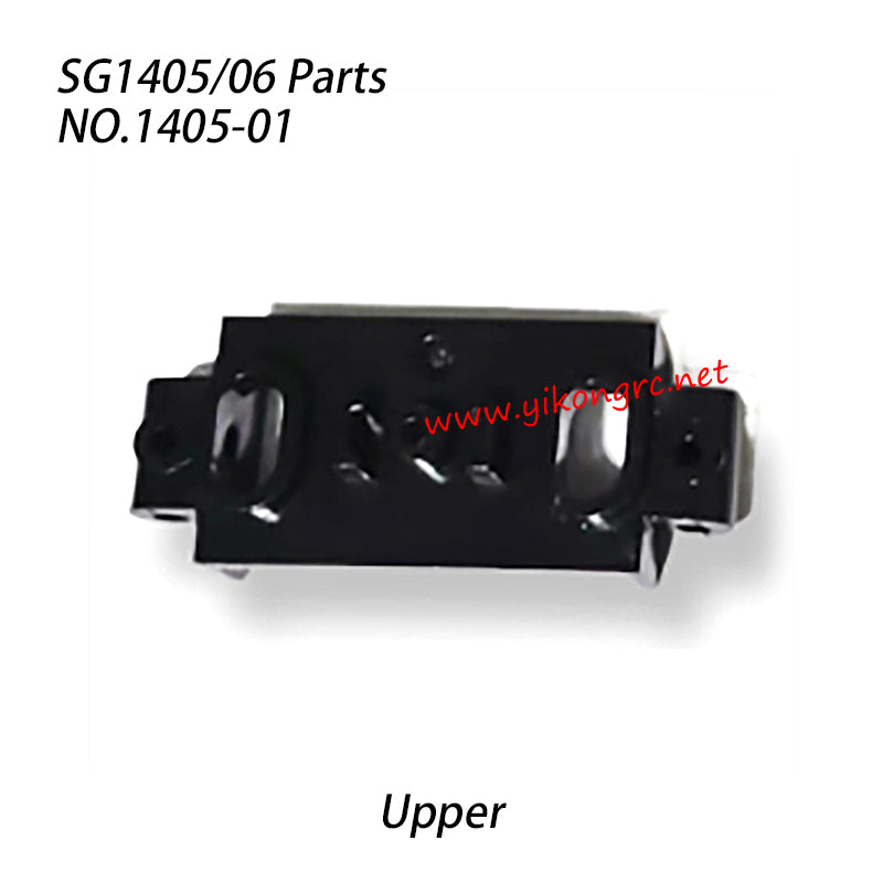 Pinecone Model SG1405 parts Upper Swing Arm Fixing Bracket 1405-01