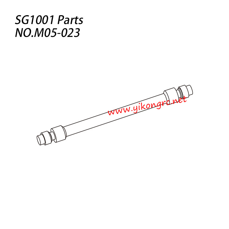 Pinecone Forest SG-1001 RC Car Parts Decorative Drive Rod M05-023