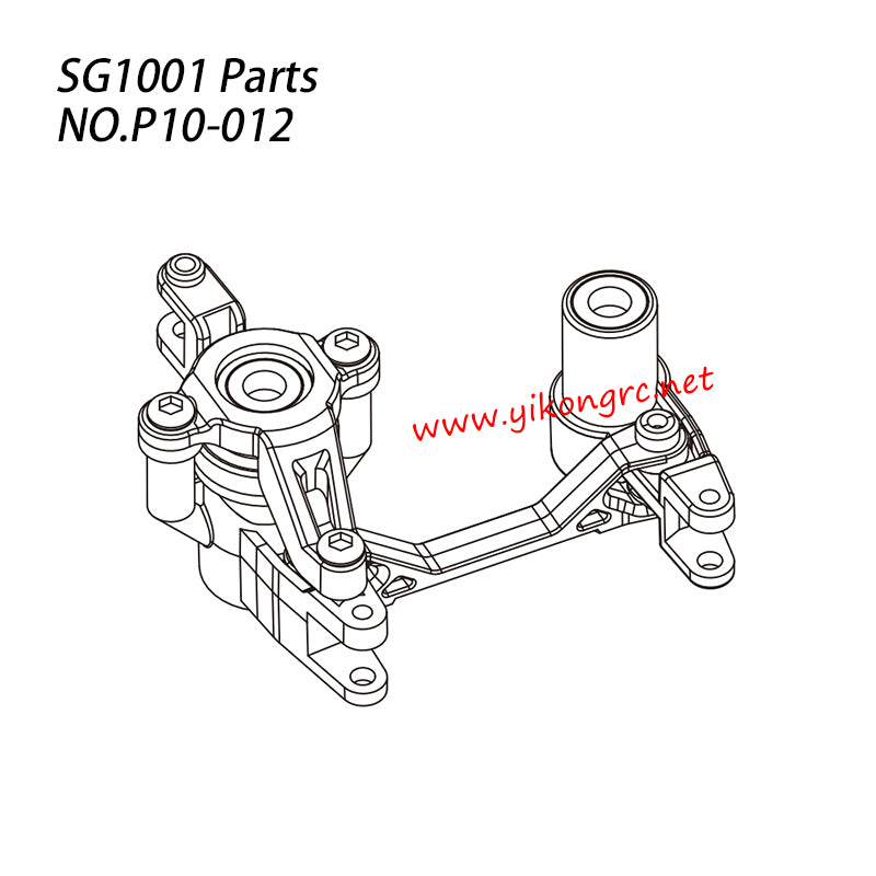 Pinecone Forest SG-1001 RC Car Parts Steering Mechanism M10-012