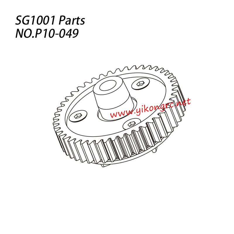 Pinecone Model SG-1001 Parts Gear Clutch Assembly P10-049