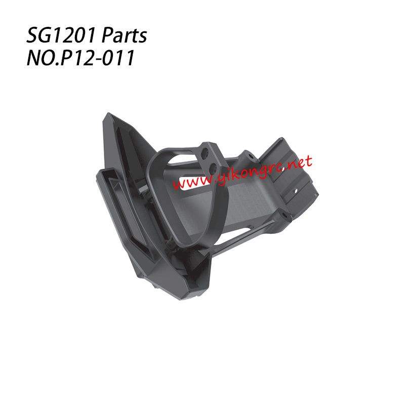Pinecone Model SG-1201 SG-1202 Pro Parts Front bumper assembly P12-011