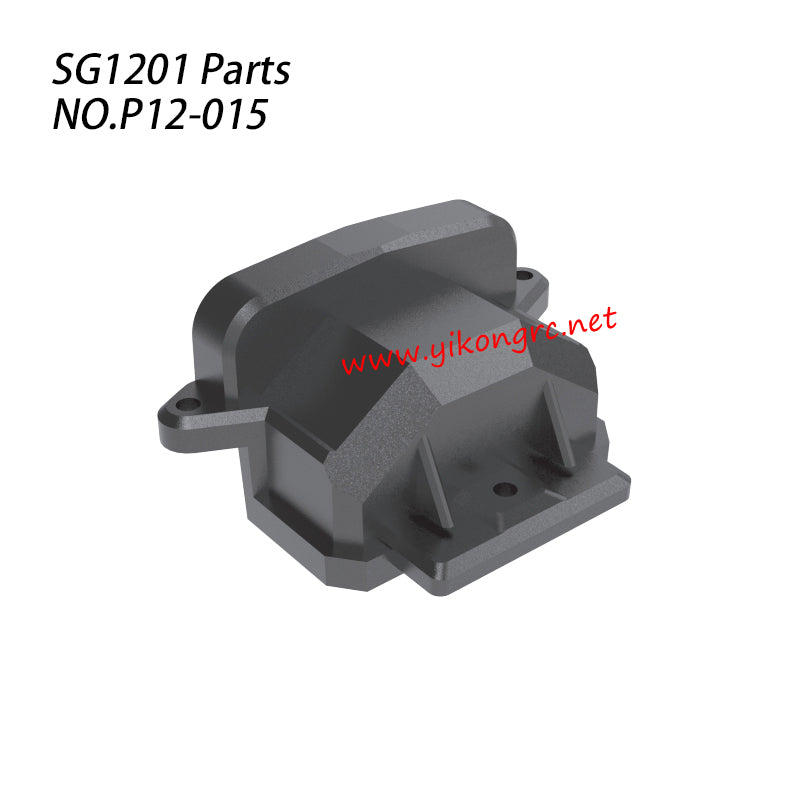 Pinecone Model SG-1201 SG-1202 Pro Parts Gear cover P12-015