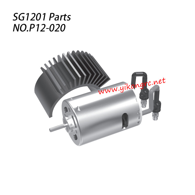 Pinecone Model SG-1201 SG-1202 Pro Parts Motor assembly