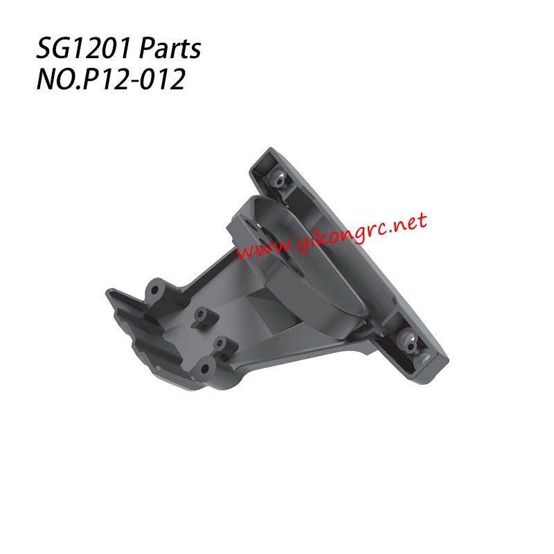 Pinecone Model SG-1201 SG-1202 Pro Parts Rear bumper assembly P12-012