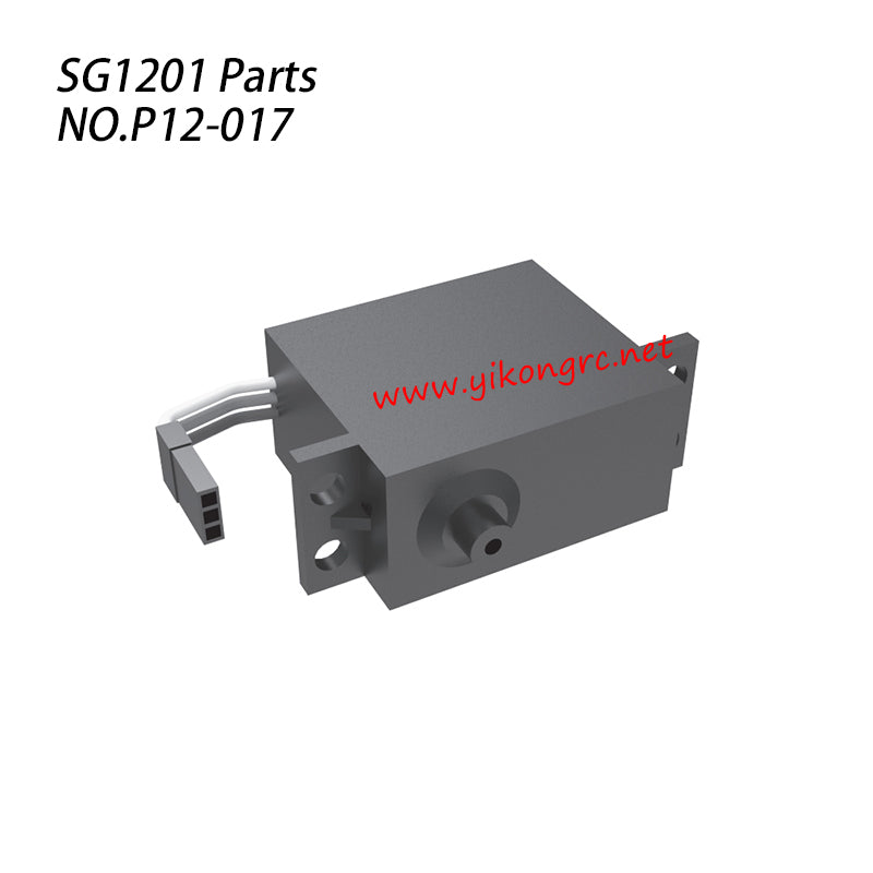Pinecone Model SG-1201 SG-1202 Pro Parts Steering servo P12-017