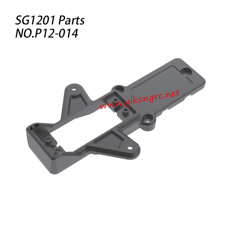 Pinecone Model SG-1201 SG-1202 Pro Parts Upper chassis P12-014