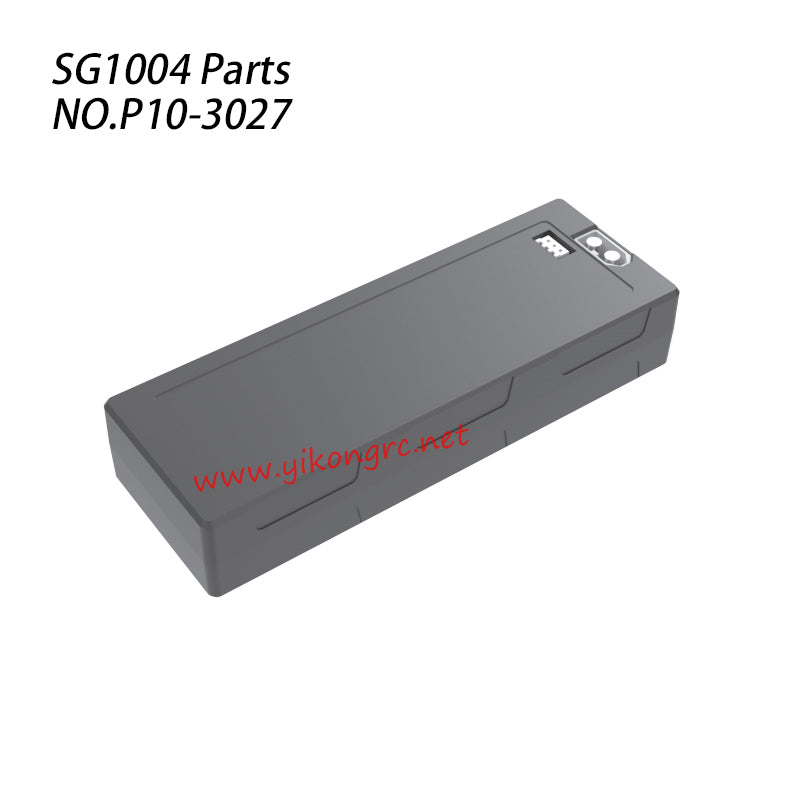 Pinecone Model SG1004 Parts 2S Battery P10-3027
