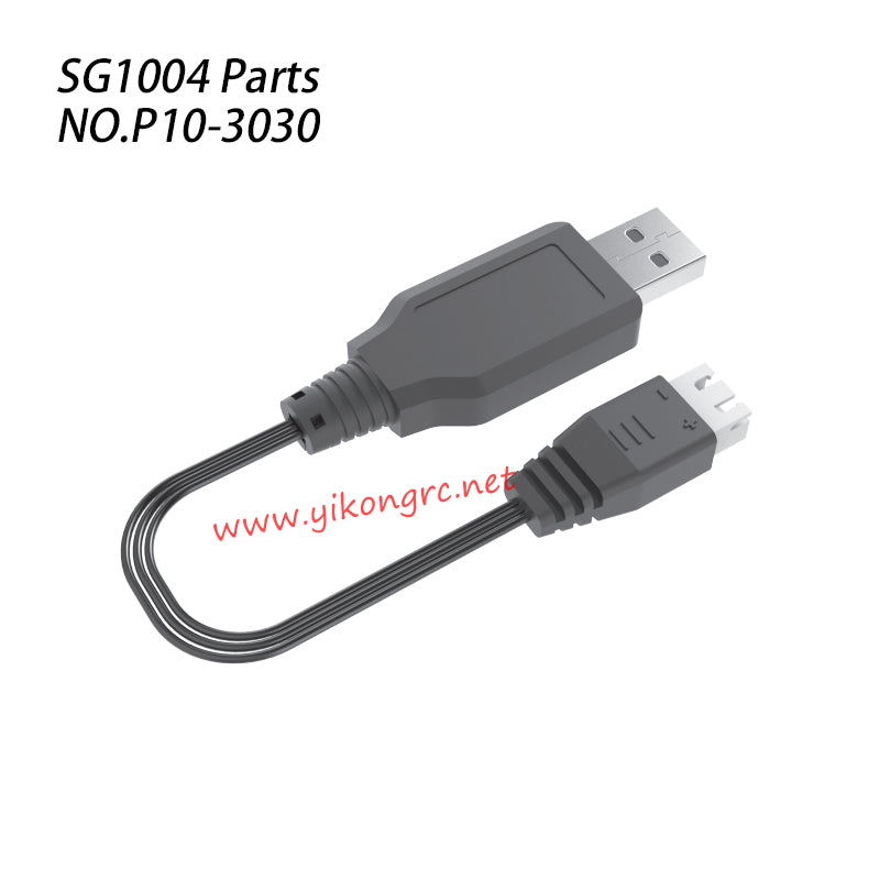 Pinecone Model SG1004 Parts 2S Charger P10-3030