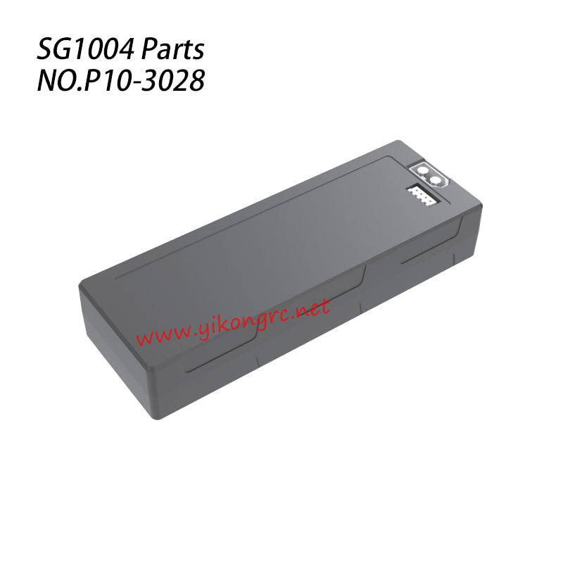 Pinecone Model SG1004 Parts 3S Battery P10-3028