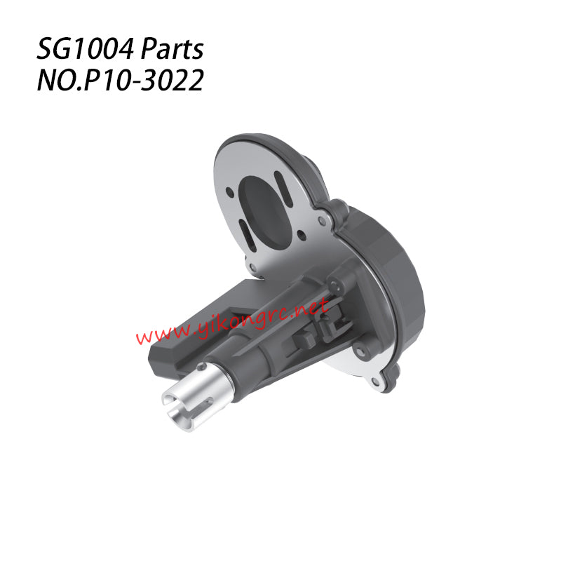 Pinecone Model SG1004 Parts Central gearbox P10-3022