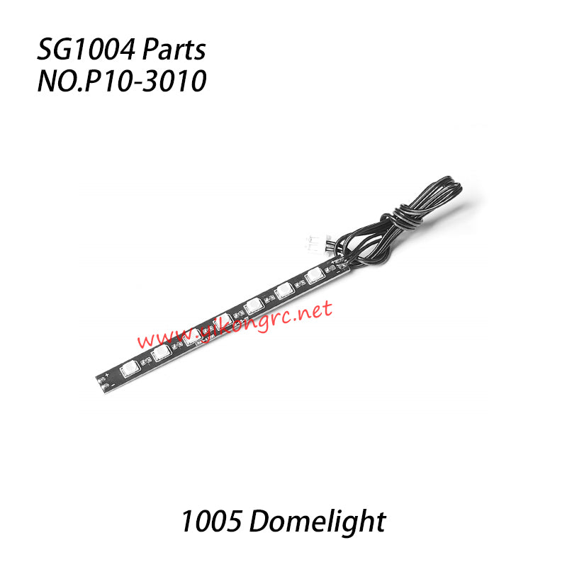 Pinecone Model SG1005 Parts (1005 Domelight) group P10-3010