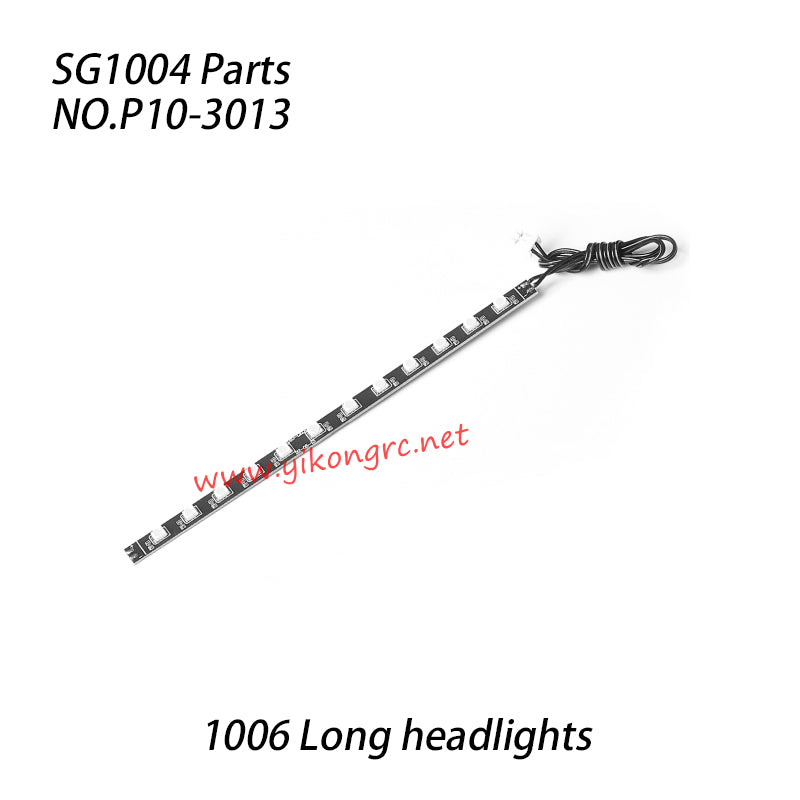 Pinecone Model SG1006 Parts (1006 Long headlights) group P10-3013