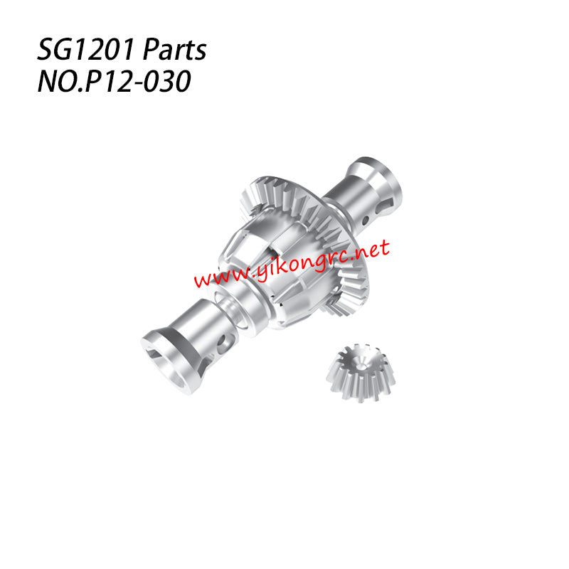 Pinecone Model SG1201 SG1202 Pro Parts Differential assembly P12-030