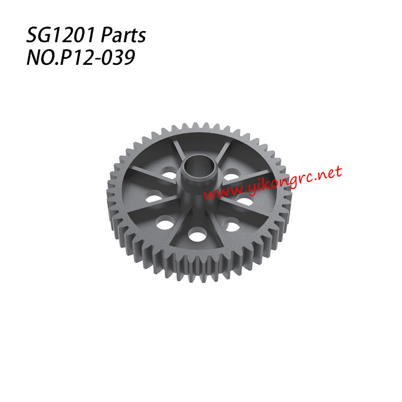 Pinecone Model SG1201 SG1202 Pro Parts Main spur gear P12-039