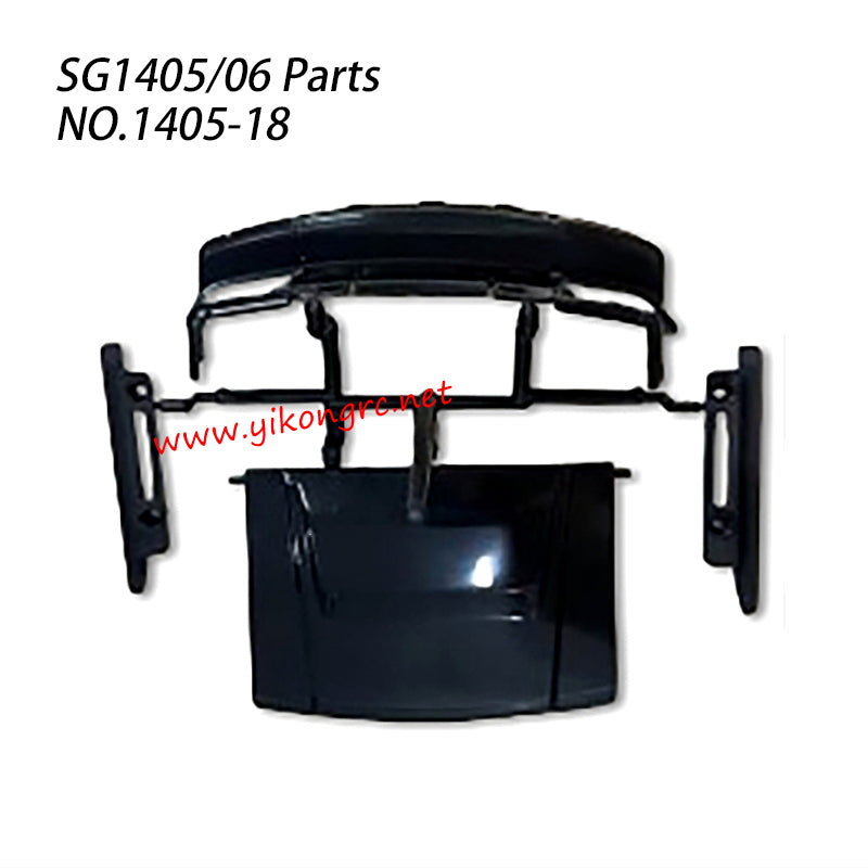 Pinecone Model SG1405 Parts Bumper 1405-18