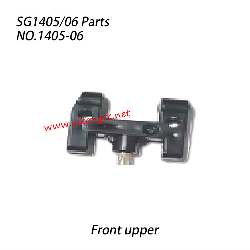 Pinecone Model SG1405 Parts Front Upper Swing Arm 1405-06