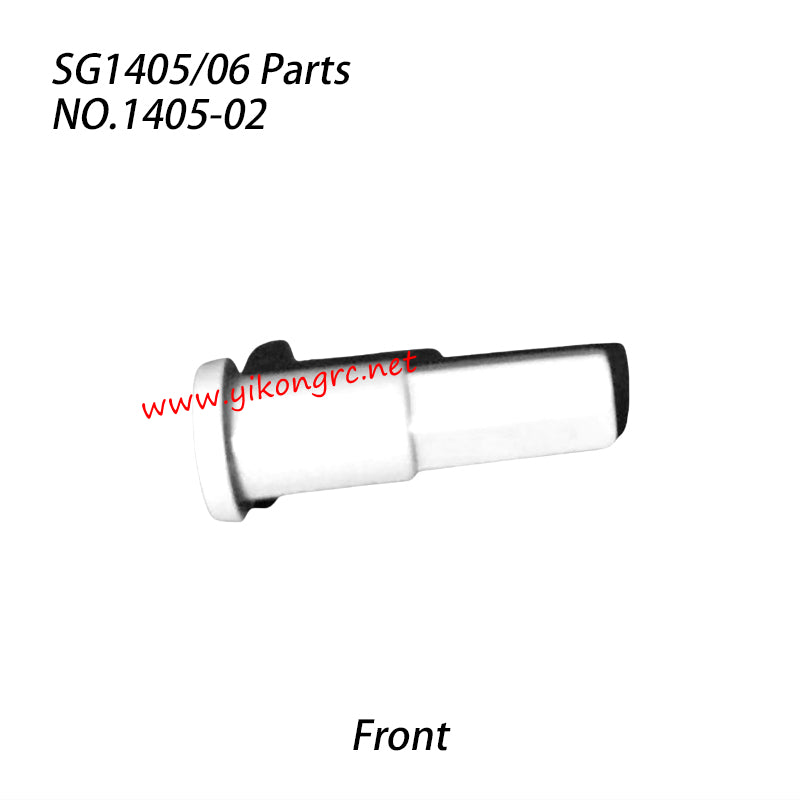 Pinecone Model SG1405 Parts Front Wheel Fixing 1405-02
