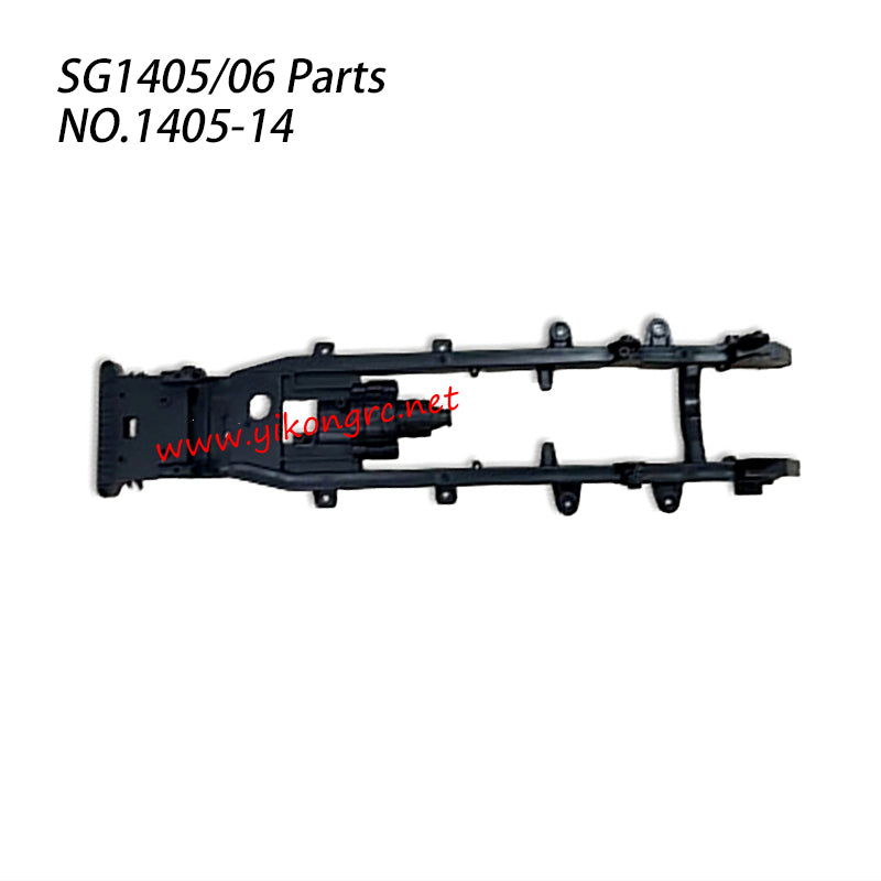 Pinecone Model SG1405 Parts Vehicle Bottom 1405-14