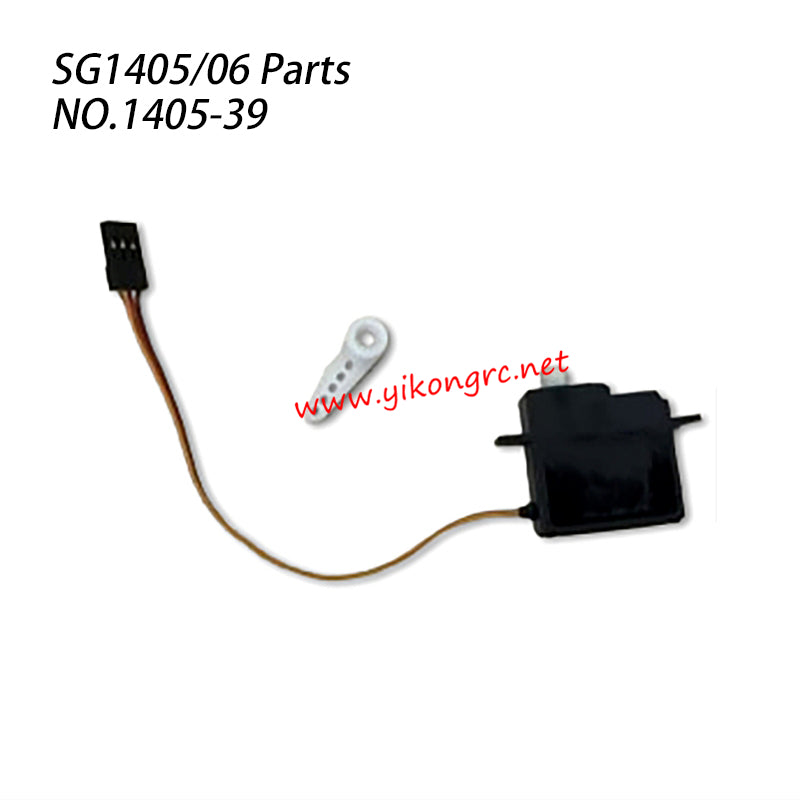 Pinecone Model SG1405 RC Truck Parts Servo 1405-39