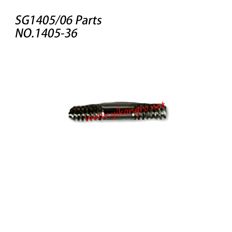 Pinecone Model SG1405 RC Truck Parts Swing Arm Screw 1405-36