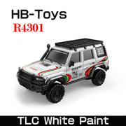 R4301: TLC White
