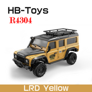 R4304: LRD Yellow