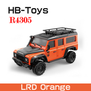 R4305: LRD Orange