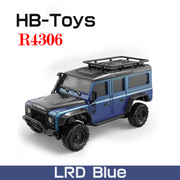 R4306: LRD Blue