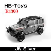 R4308: JW Silver